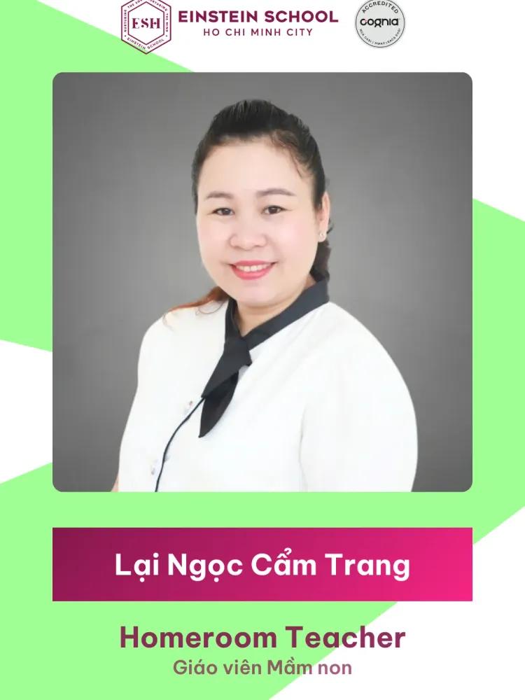 Lại Ngọc Cẩm Trang