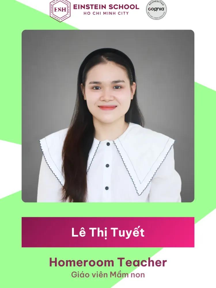 Lê Thị Tuyết 