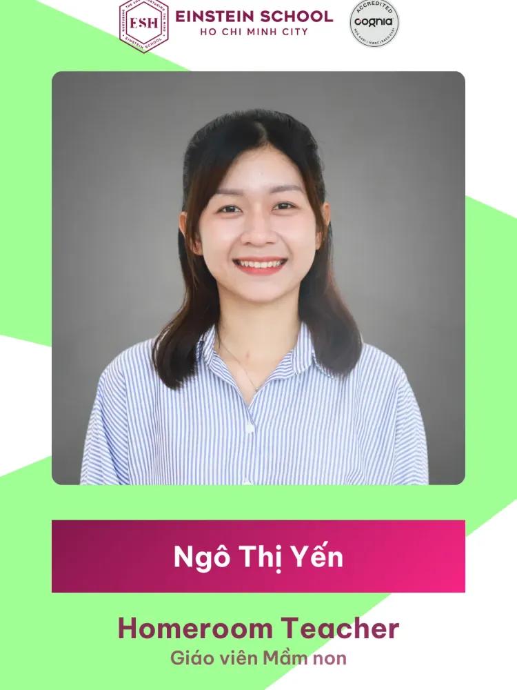 Ngô Thị Yến