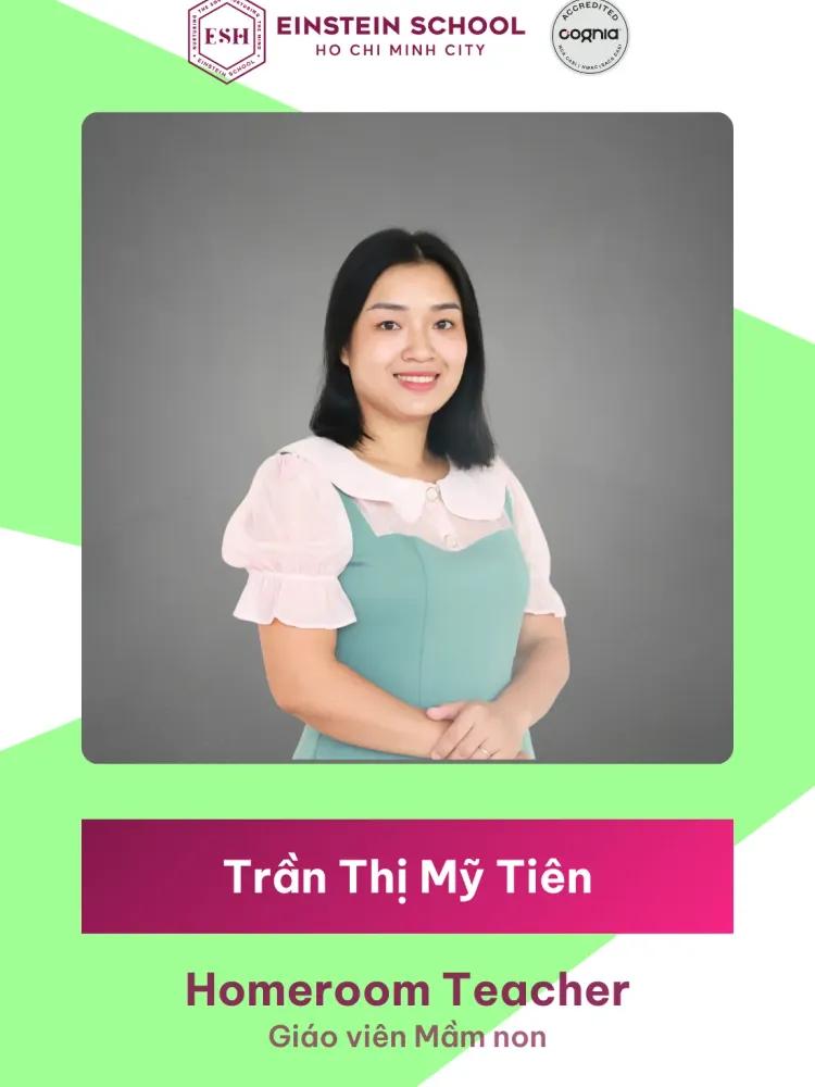 Trần Thị Mỹ Tiên