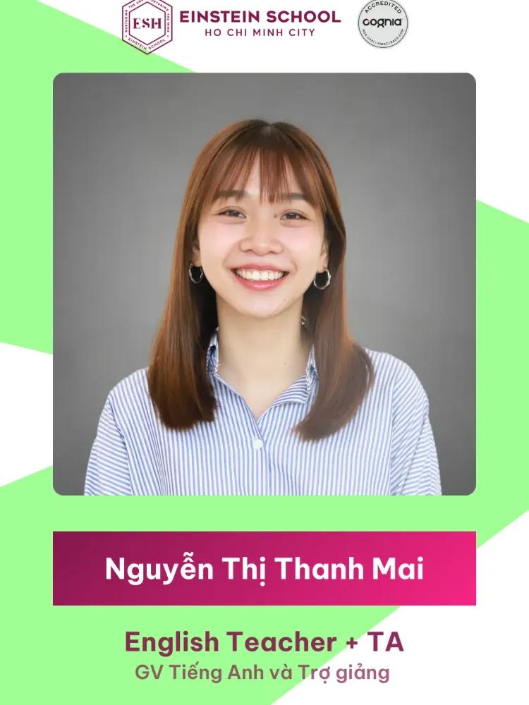 Nguyễn Thị Thanh Mai