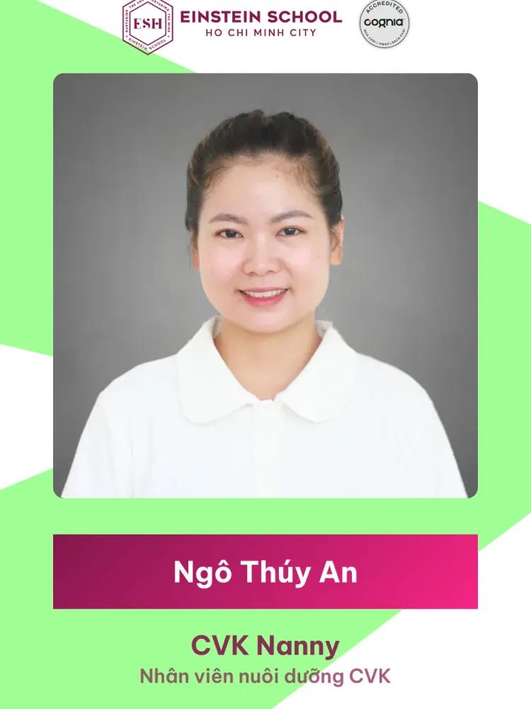 Ngô Thúy An