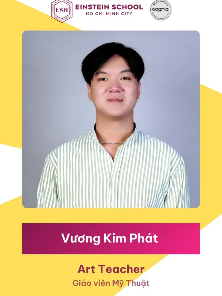 Vương Kim Phát 