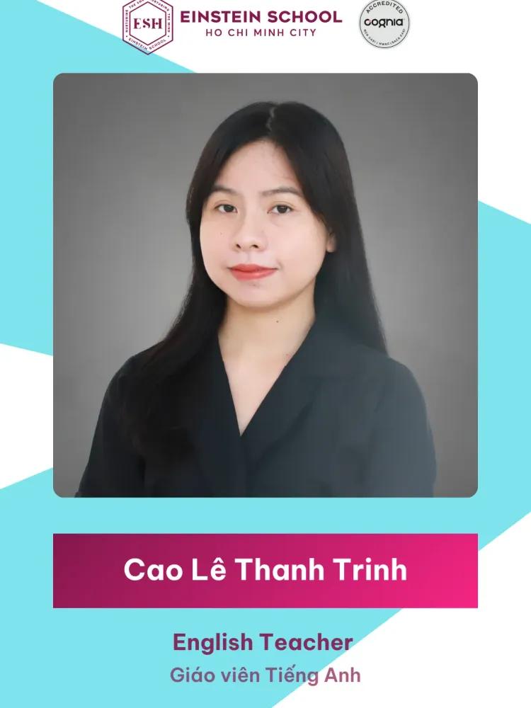 Cao Lê Thanh Trinh