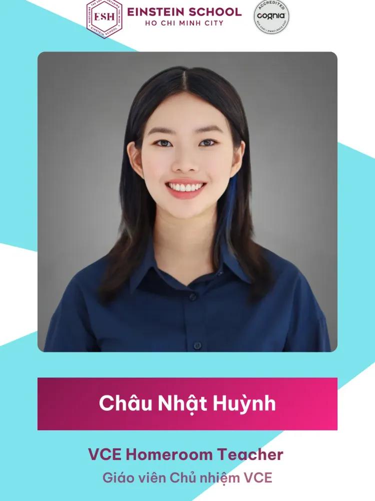 Châu Nhật Huỳnh