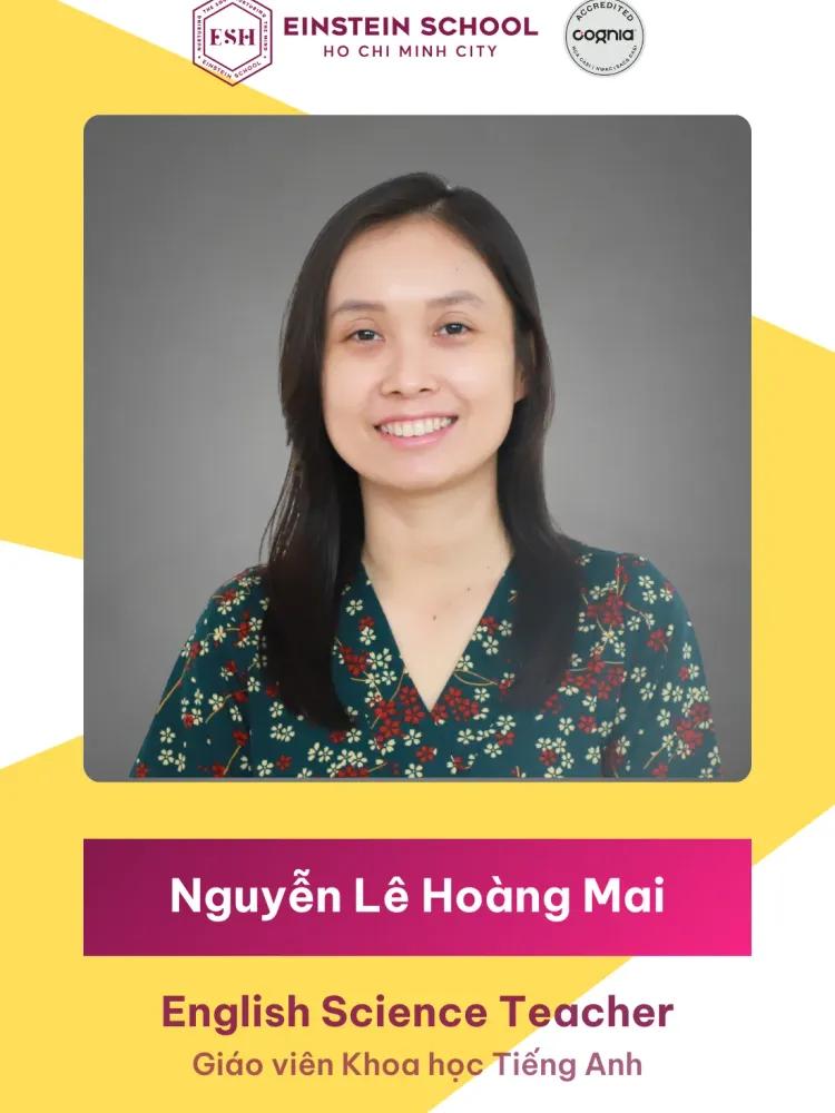 Nguyễn Lê Hoàng Mai