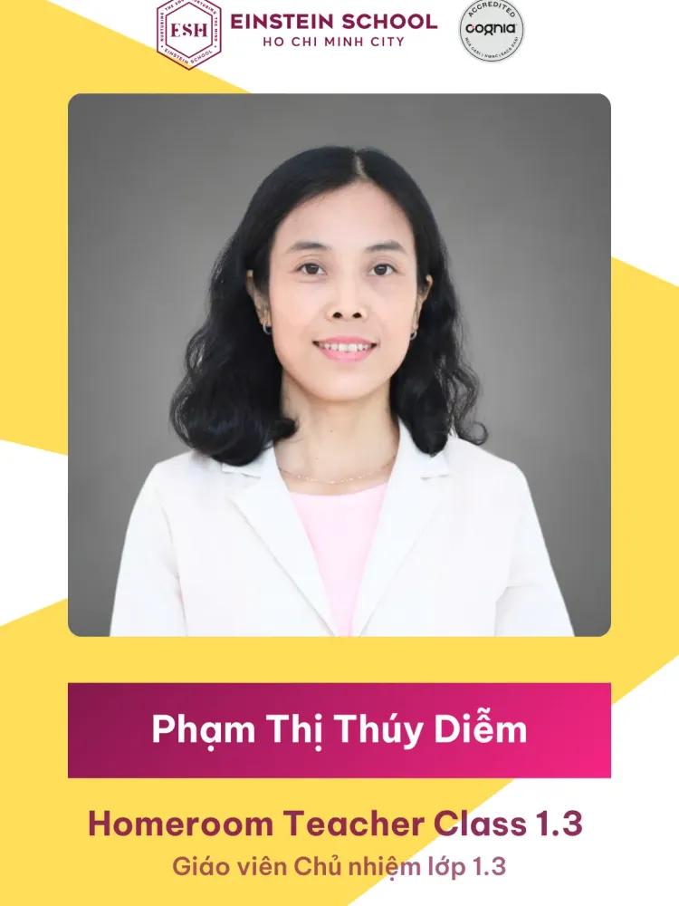 Phạm Thị Thúy Diễm