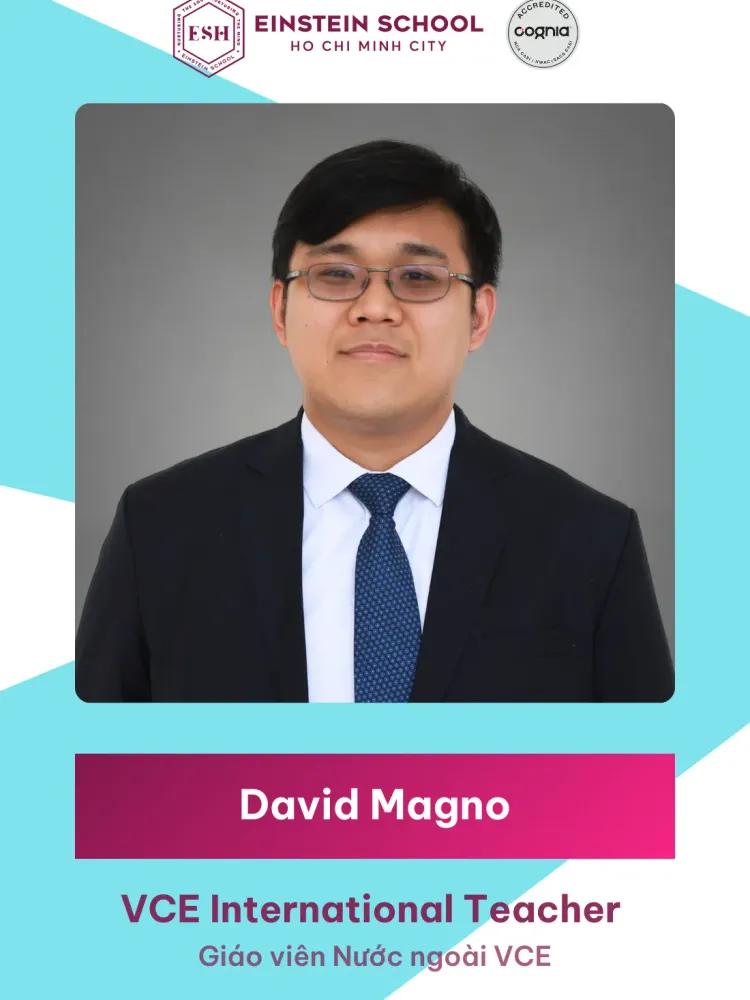 David Magno