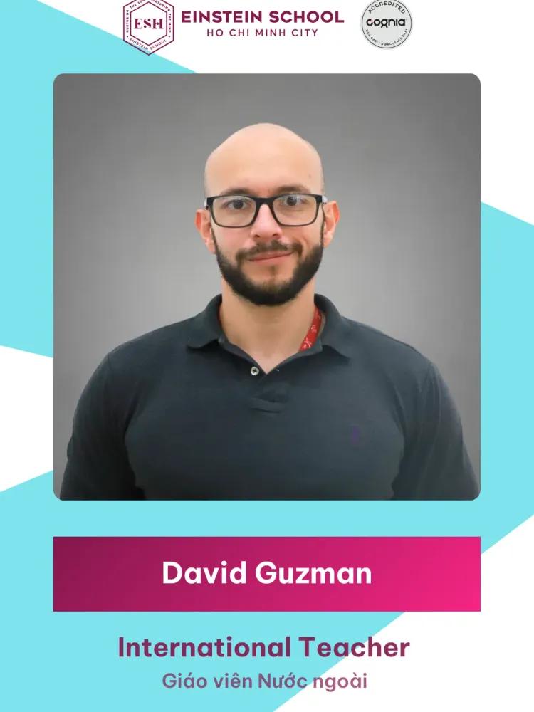 David R. Guzman G.