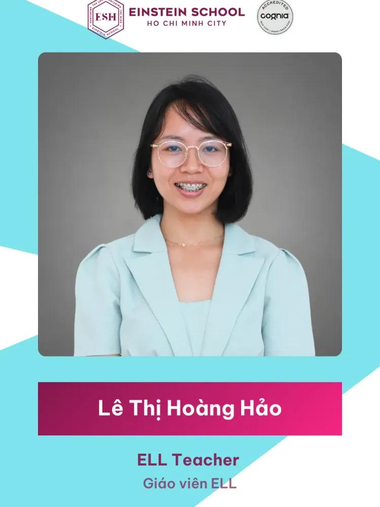 Lê Thị Hoàng Hảo