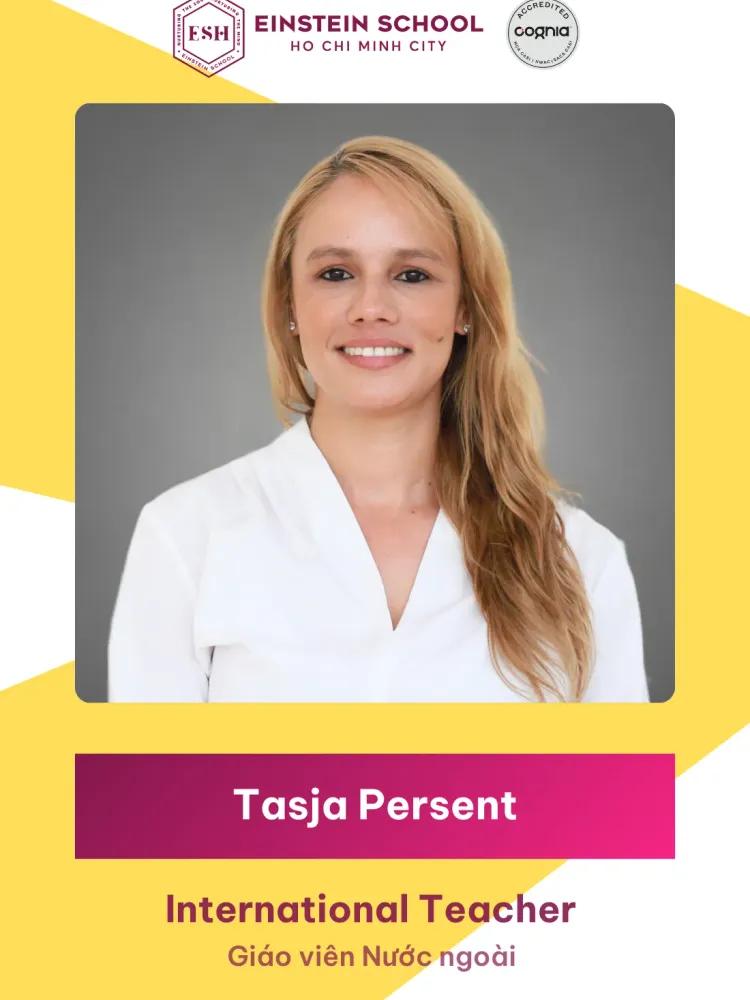 Tasja Persent