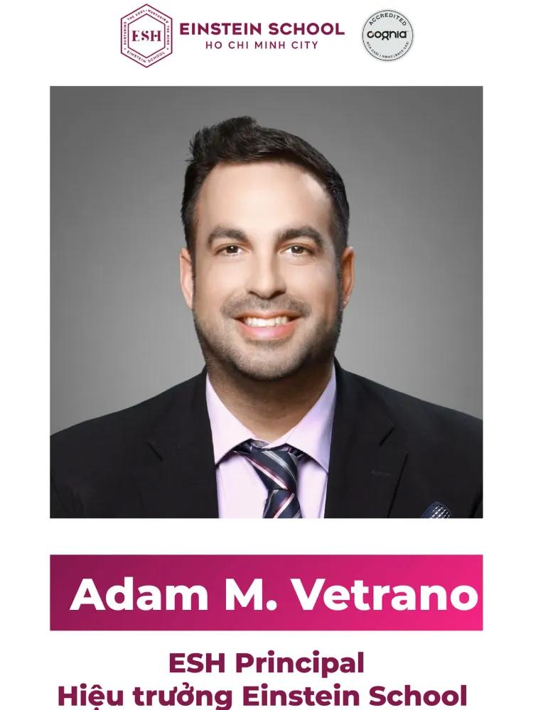 Adam M. Vetrano