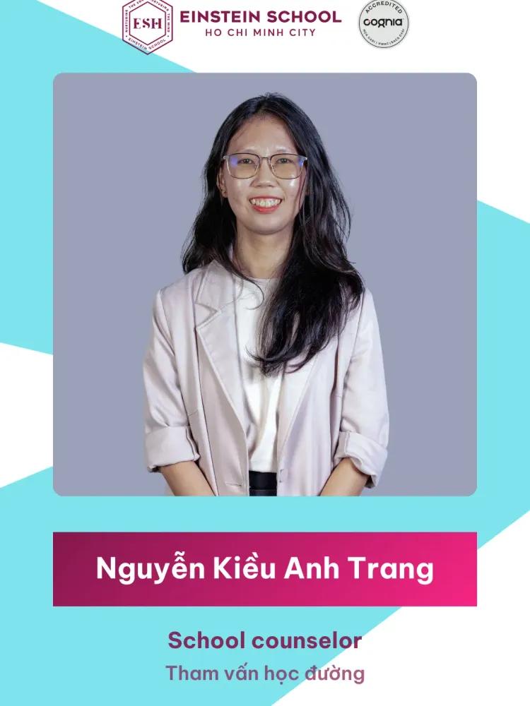 Nguyễn Kiều Anh Trang