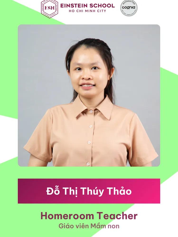 Đỗ Thị Thúy Thảo