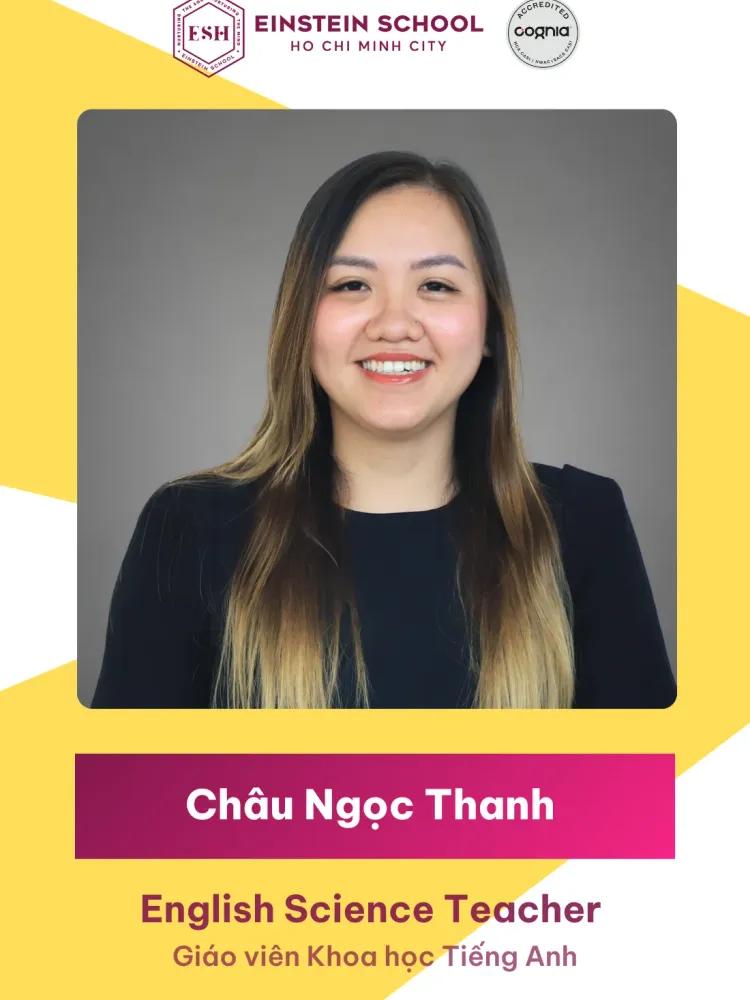 Châu Ngọc Thanh