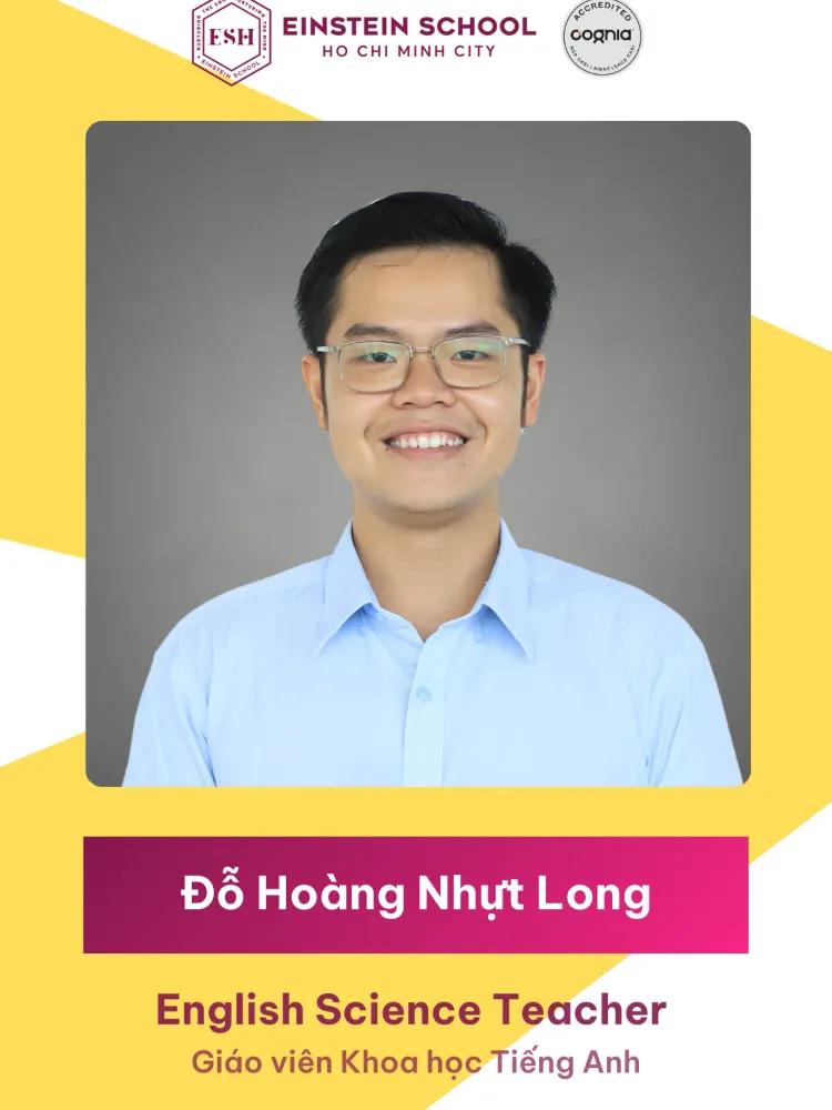 Đỗ Hoàng Nhựt Long