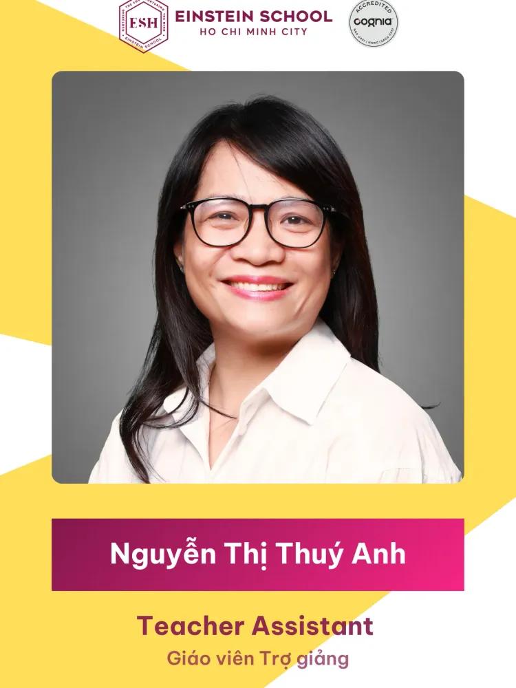 Nguyễn Thị Thúy Anh