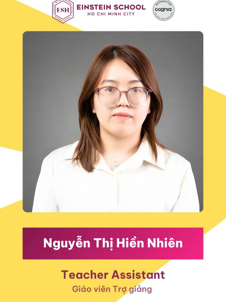 Nguyễn Thị Hiền Nhiên
