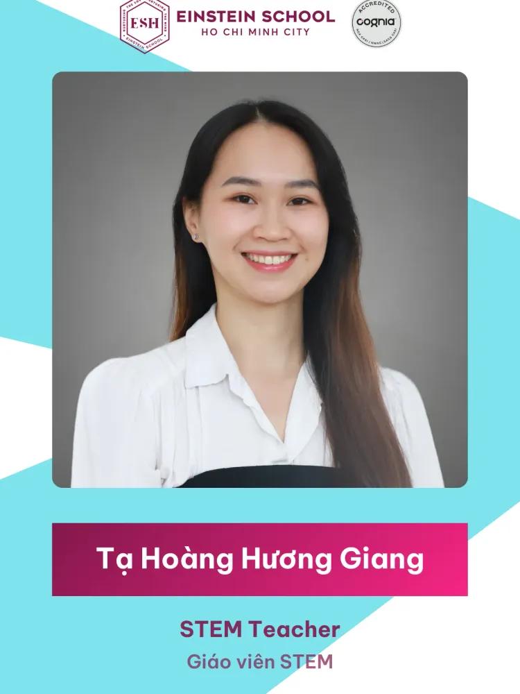 Tạ Hoàng Hương Giang