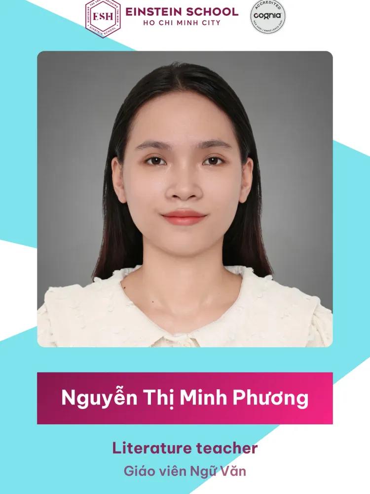 Nguyễn Thị Minh Phương