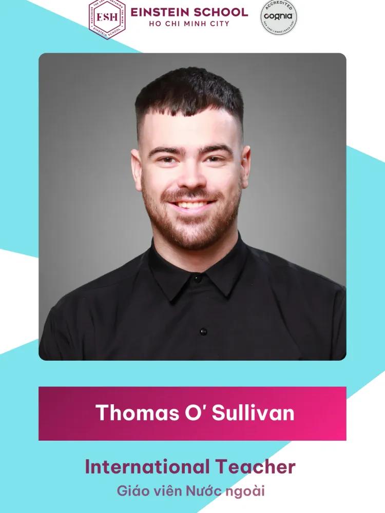 Thomas O' Sullivan