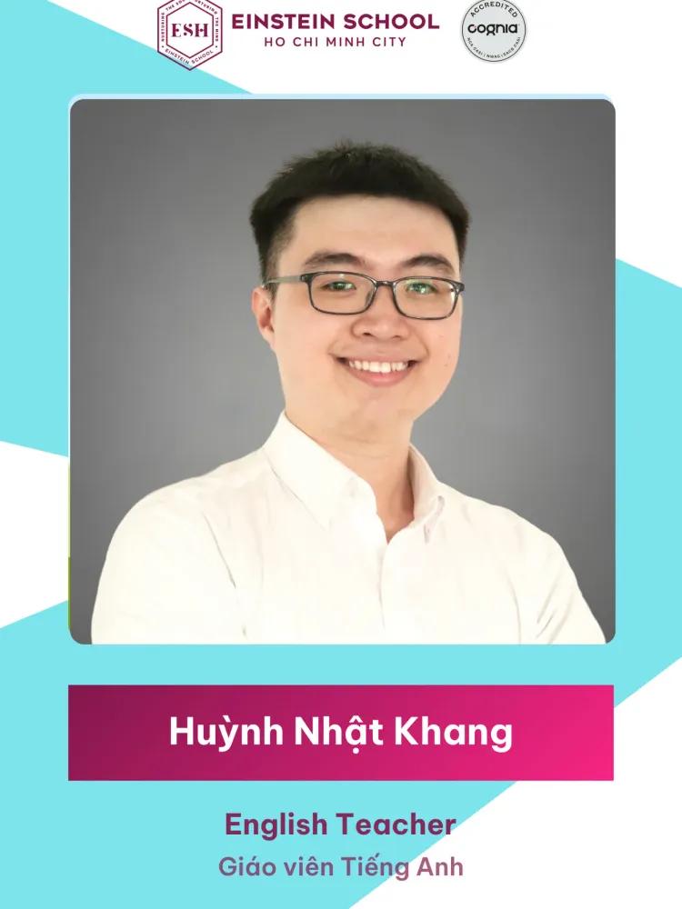 Huỳnh Nhật Khang