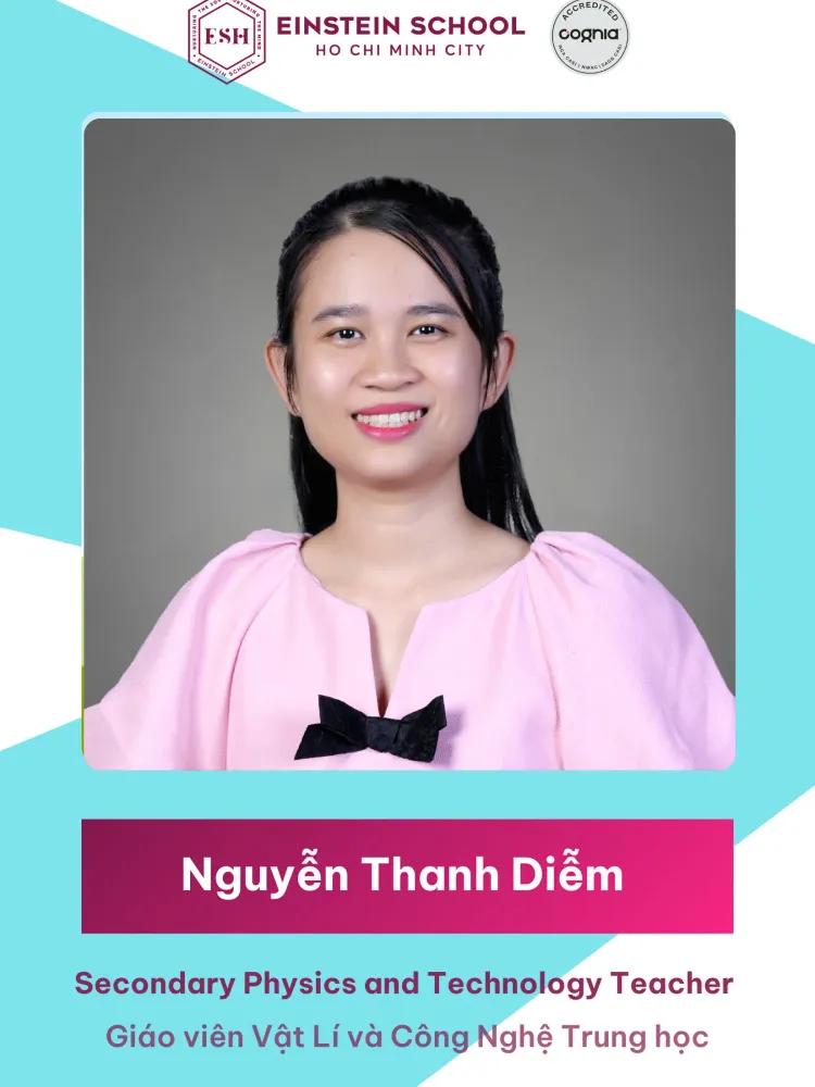 Nguyễn Thanh Diễm