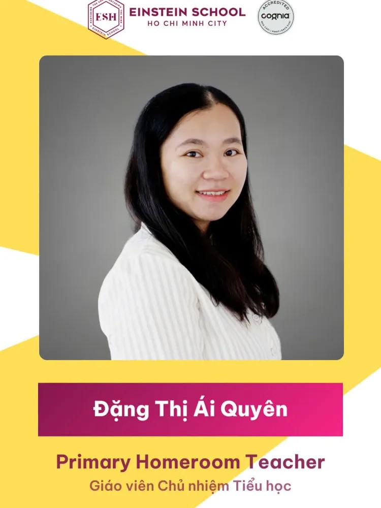 Đặng Thị Ái Quyên