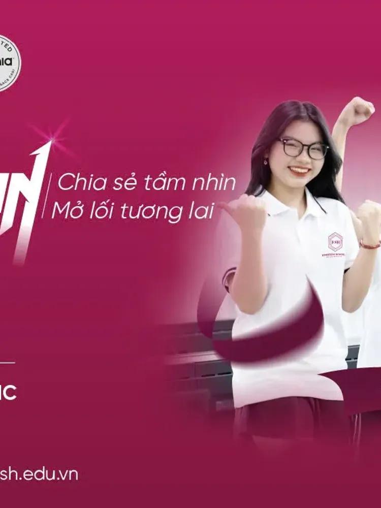 ORIENTATION DAY 2025 - DẤU MỐC KHỞI ĐẦU HÀNH TRÌNH HỘI NHẬP CÙNG TRƯỜNG EINSTEIN SCHOOL HCM