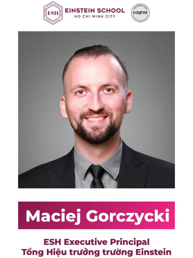 Maciej Gorczycki
