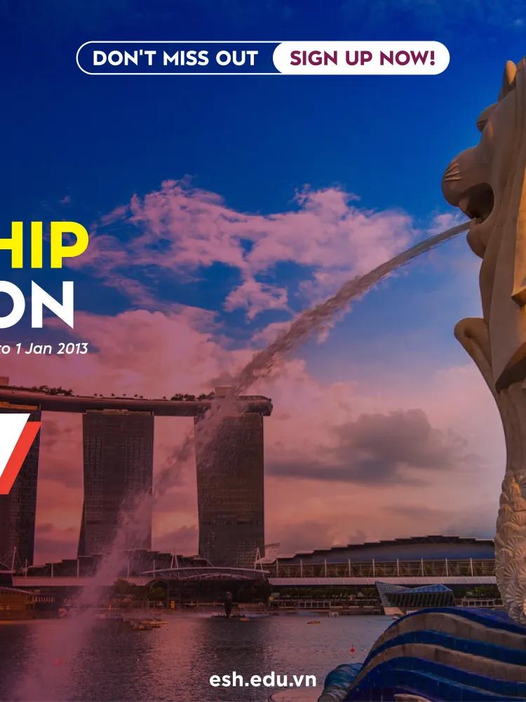 UNLOCKING THE ASEAN SCHOLARSHIP - YOUR GATEWAY TO WORLD-CLASS EDUCATION IN SINGAPORE