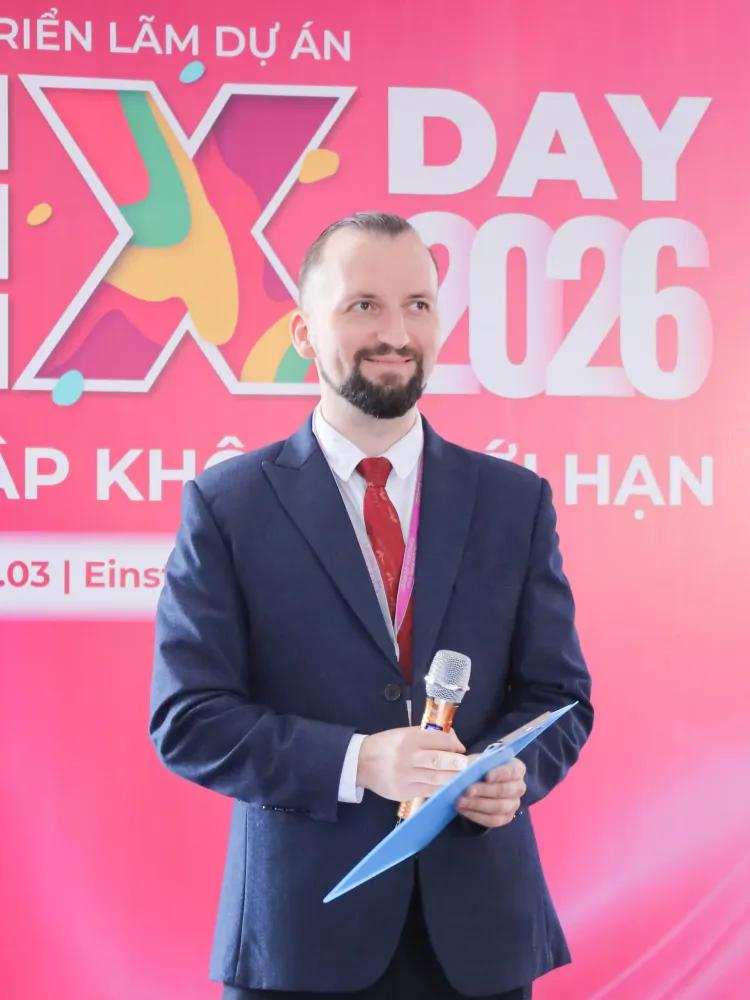 [RECAP] EX DAY 2026: HÀNH TRÌNH TRẢI NGHIỆM ĐA SẮC MÀU VÀ DẤU ẤN TRƯỞNG THÀNH TẠI ESH