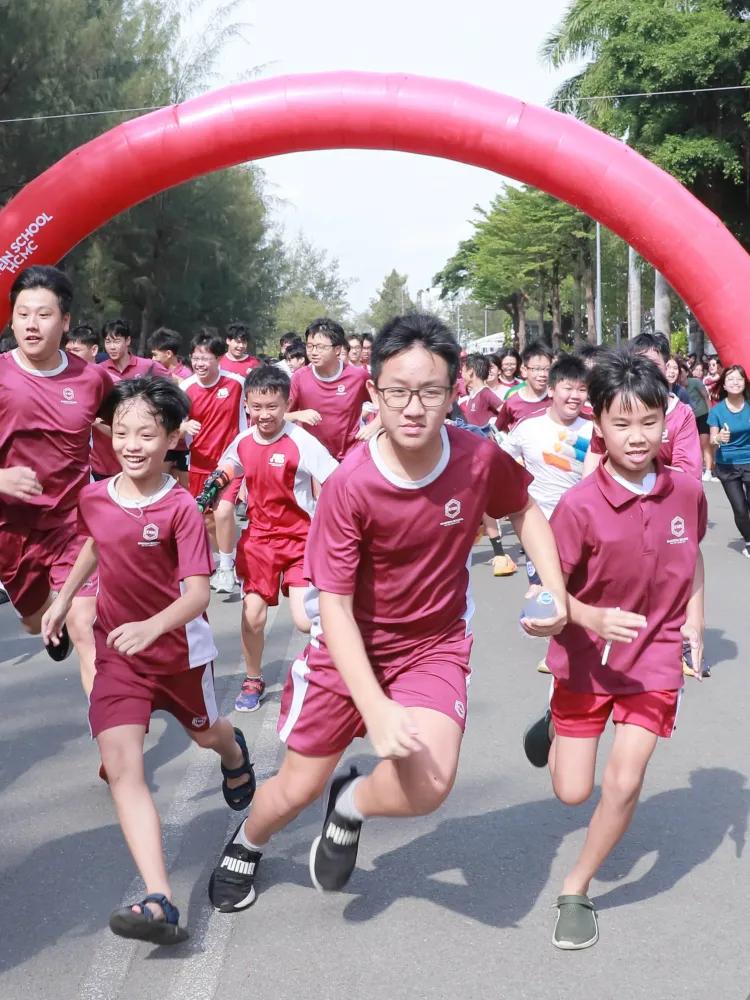  ESH FUN RUN 2026 - NHÌN LẠI NHỮNG DẤU ẤN ĐÁNG NHỚ TẠI NGÀY HỘI THỂ THAO VUI NHỘN