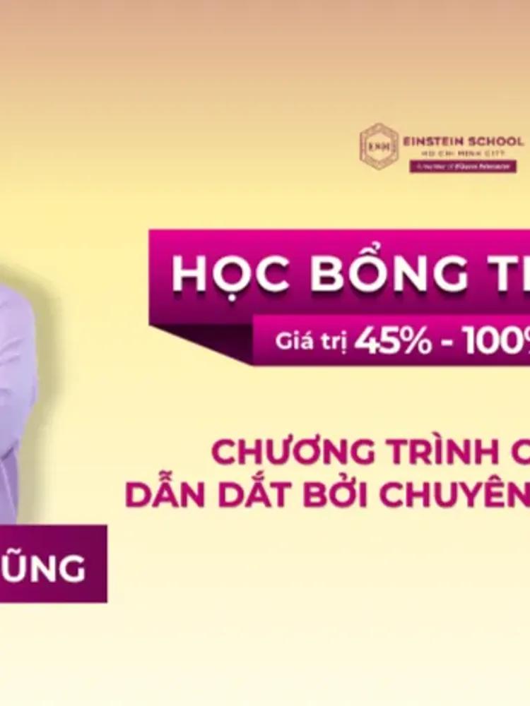 CHƯƠNG TRÌNH CHUYÊN SÂU - DẪN DẮT BỞI CHUYÊN GIA ĐẦU NGÀNH
