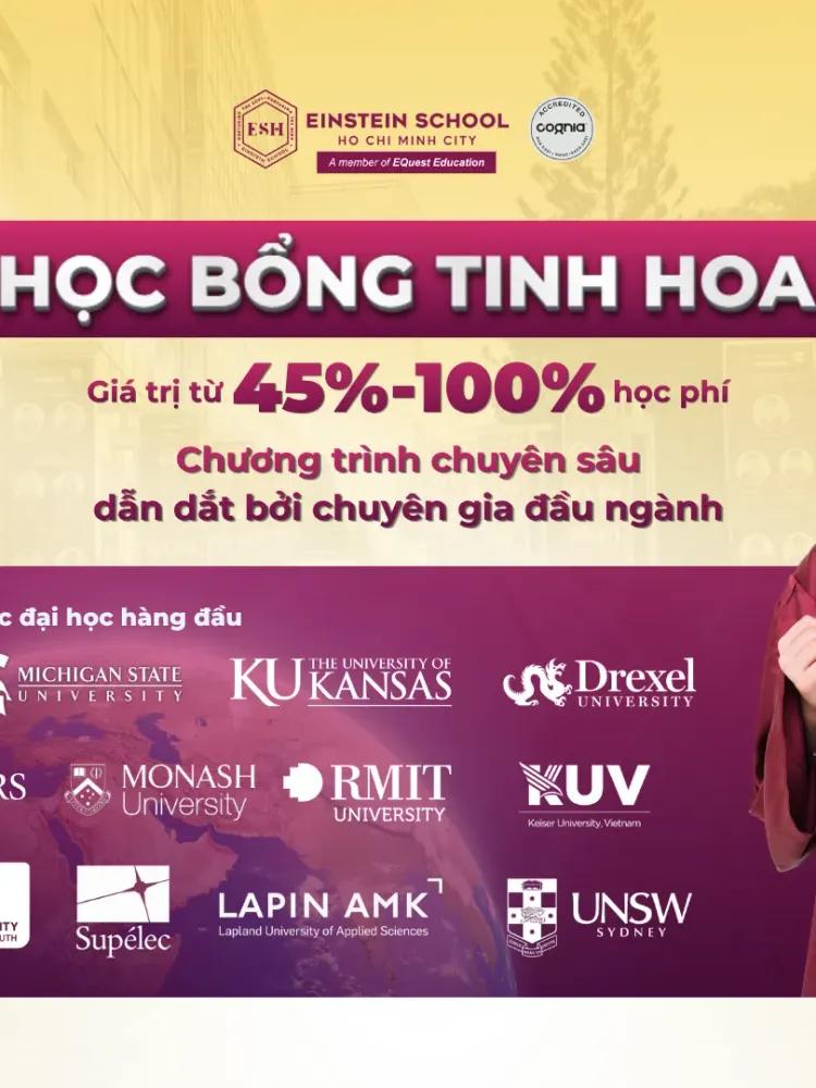 CHƯƠNG TRÌNH CHUYÊN SÂU - DẪN DẮT BỞI CHUYÊN GIA ĐẦU NGÀNH