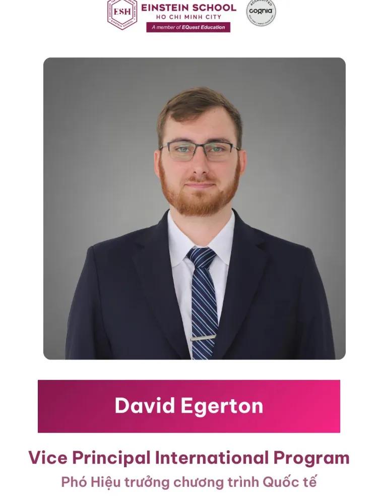David Jonathan Egerton