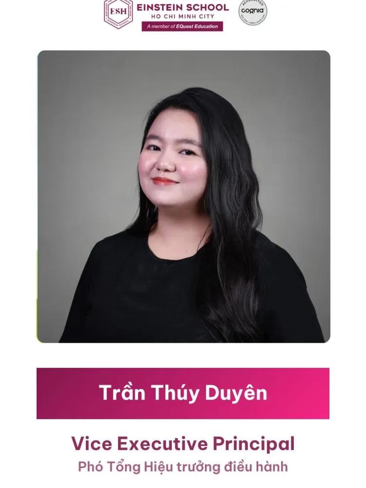 Trần Thúy Duyên