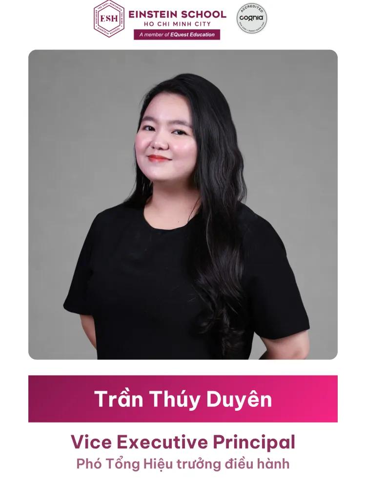 Trần Thúy Duyên