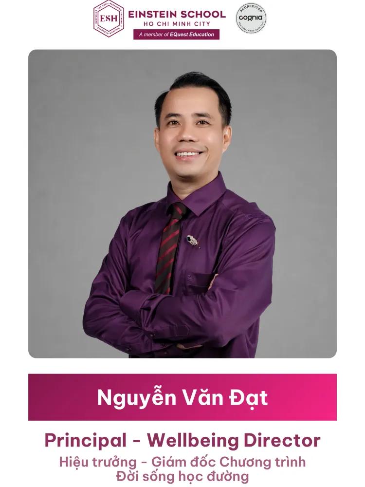 Nguyễn Văn Đạt
