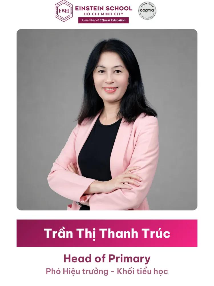 Trần Thị Thanh Trúc