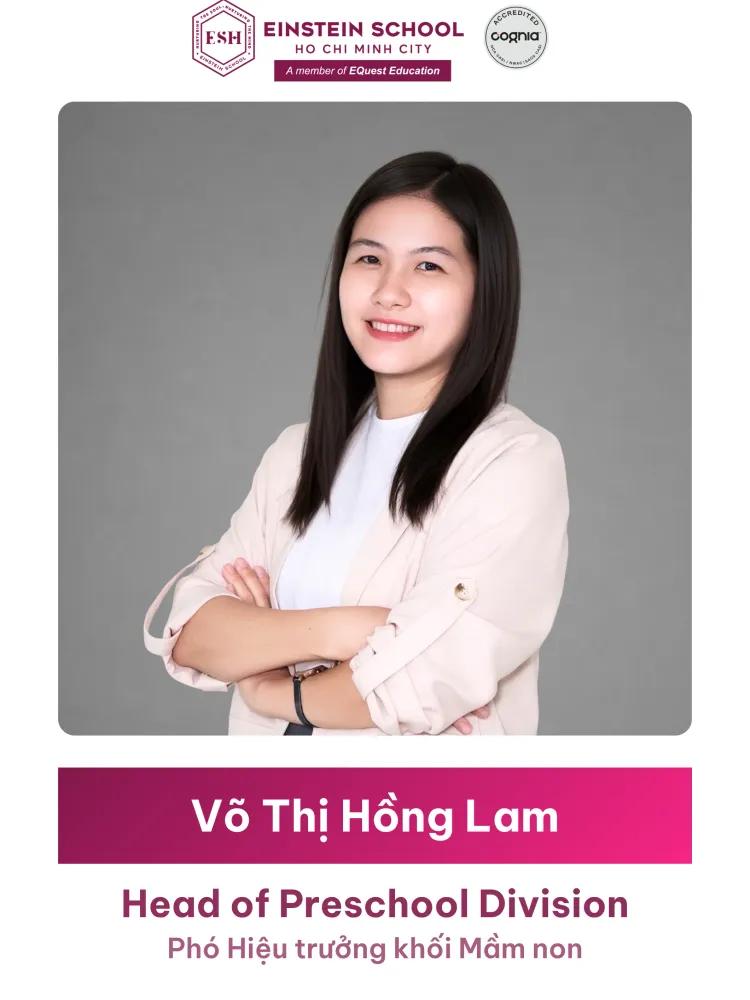 Võ Thị Hồng Lam