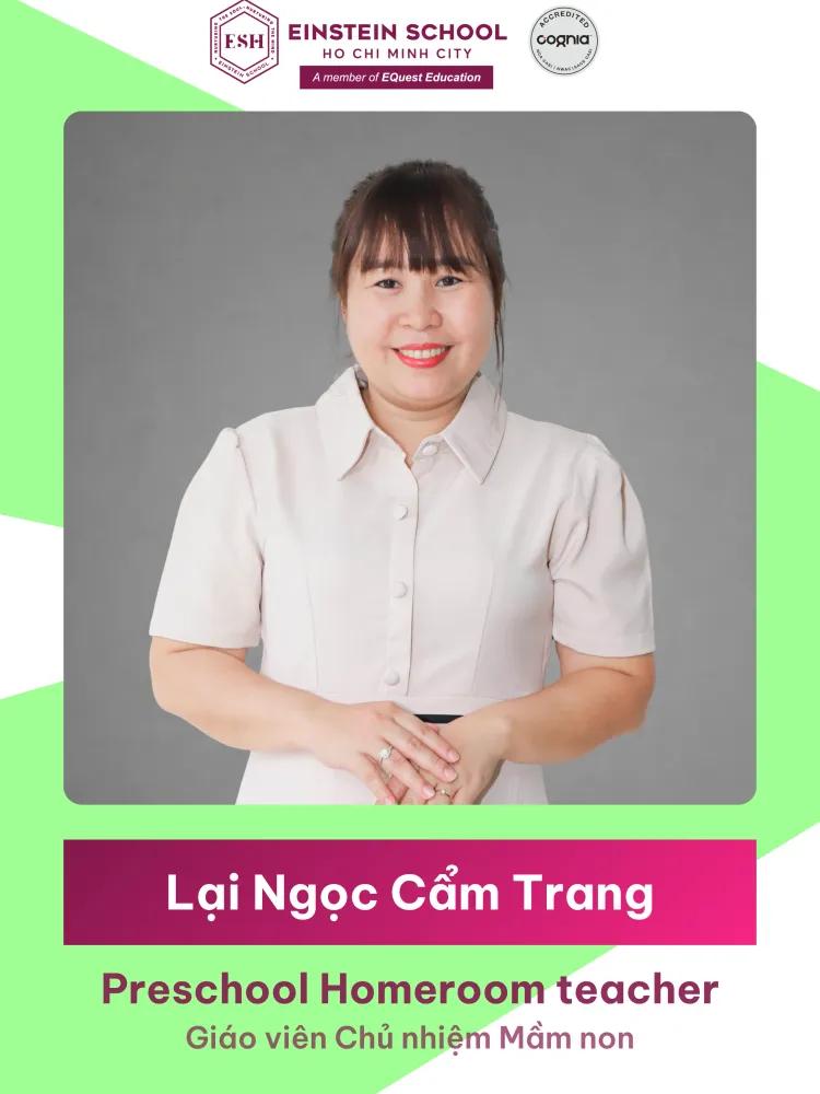 Lại Ngọc Cẩm Trang