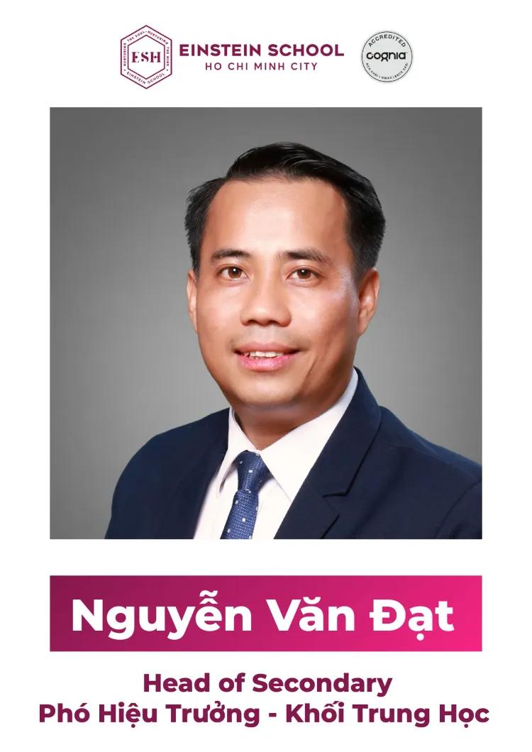 Nguyễn Văn Đạt