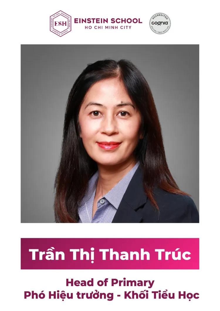 Trần Thị Thanh Trúc