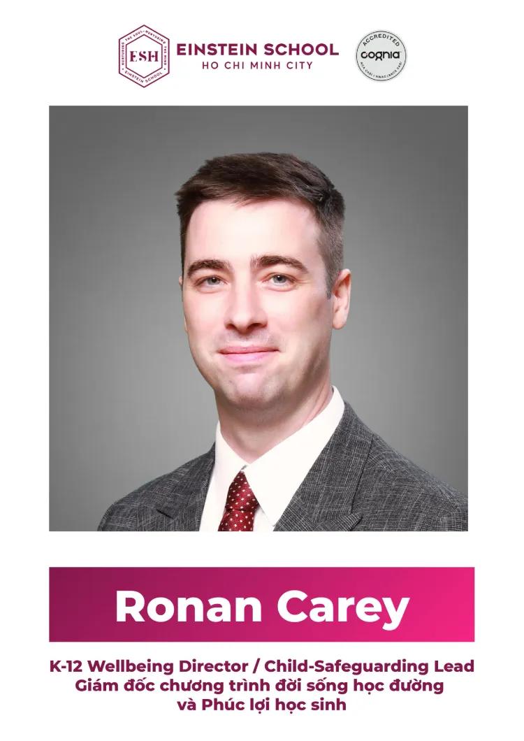 Ronan Carey