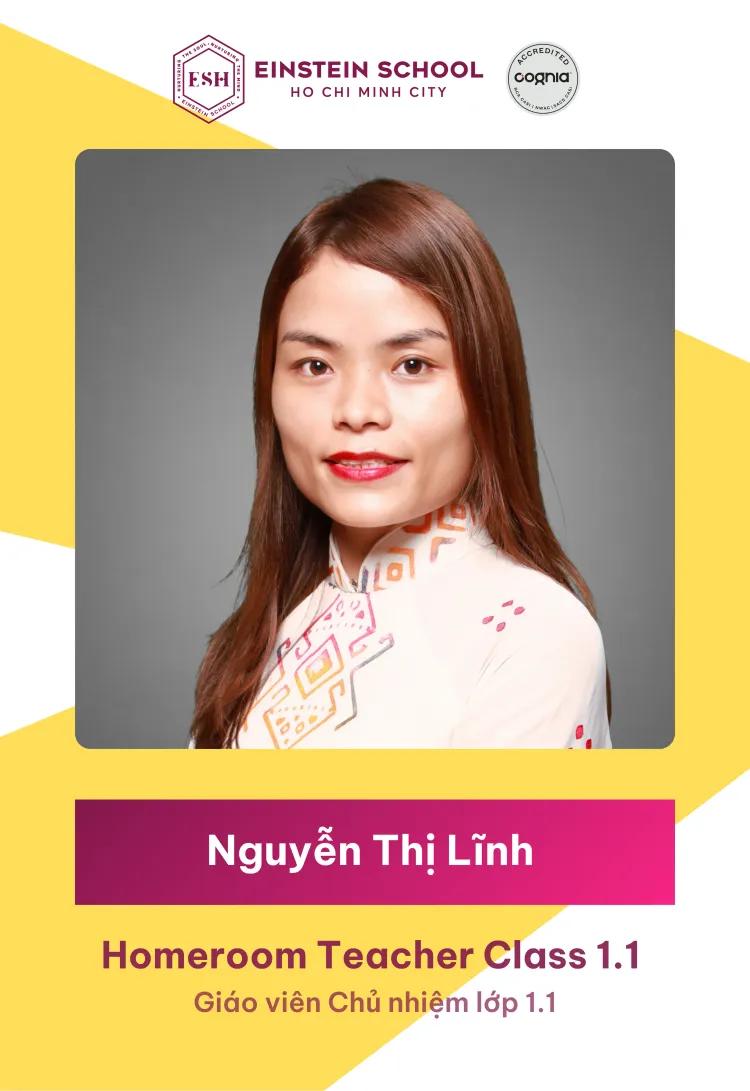 Nguyễn Thị Lĩnh