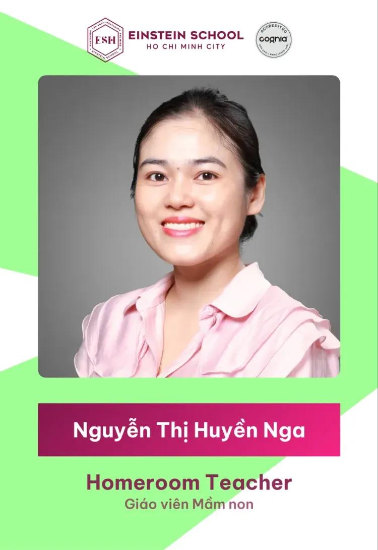 Nguyễn Thị Huyền Nga