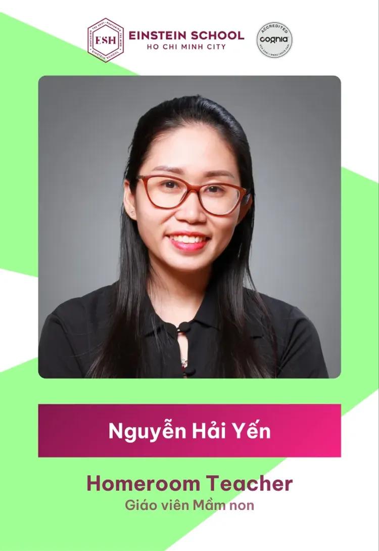 Nguyễn Hải Yến 
