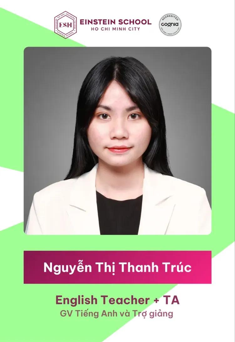 Nguyễn Thị Thanh Trúc