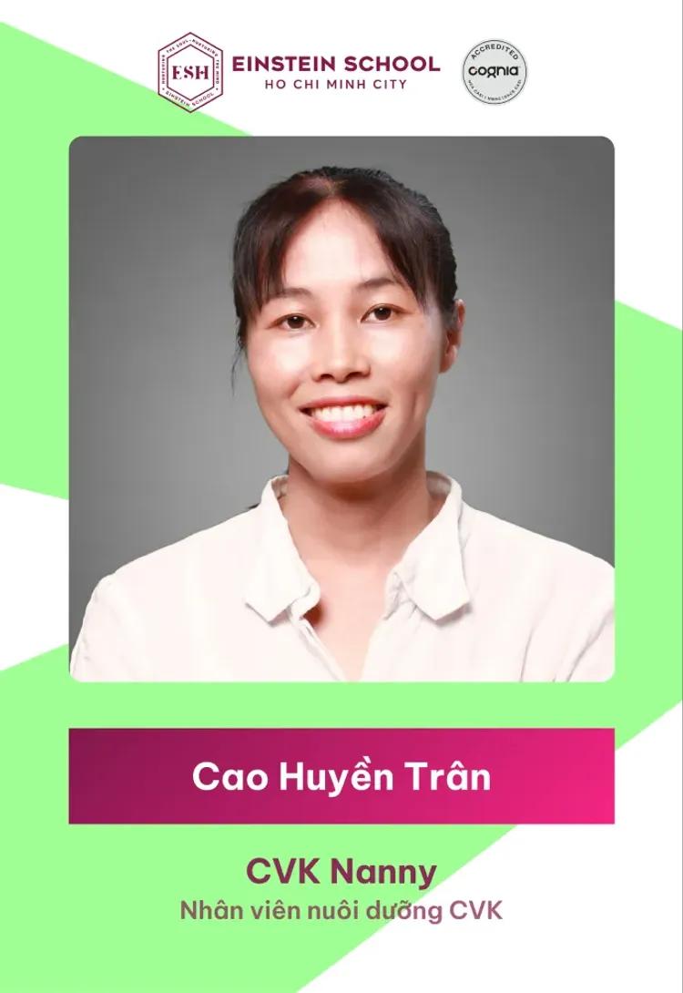 Cao Huyền Trân